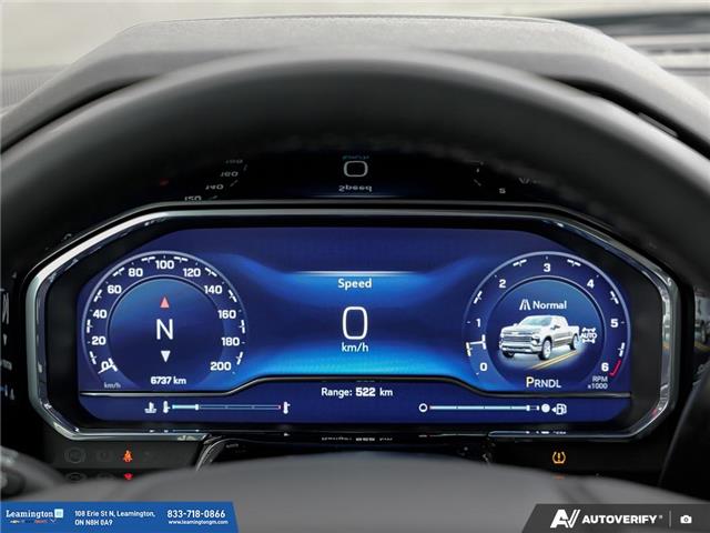 2025 Chevrolet Silverado 1500 LT (Stk: 26359A) in Leamington - Image 19 of 33