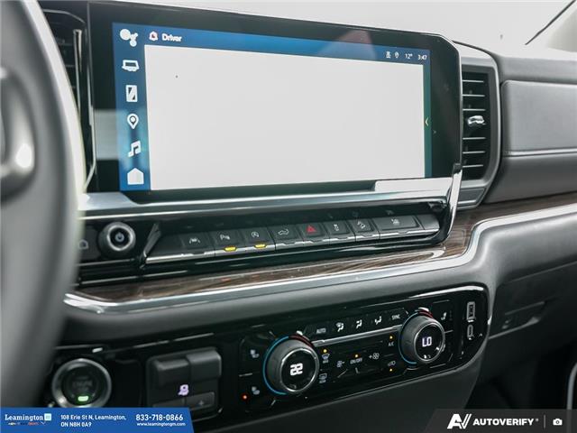 2025 Chevrolet Silverado 1500 LT (Stk: 26359A) in Leamington - Image 21 of 33