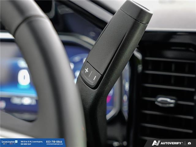2025 Chevrolet Silverado 1500 LT (Stk: 26359A) in Leamington - Image 23 of 33