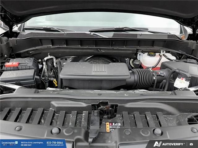 2025 Chevrolet Silverado 1500 LT (Stk: 26359A) in Leamington - Image 25 of 33