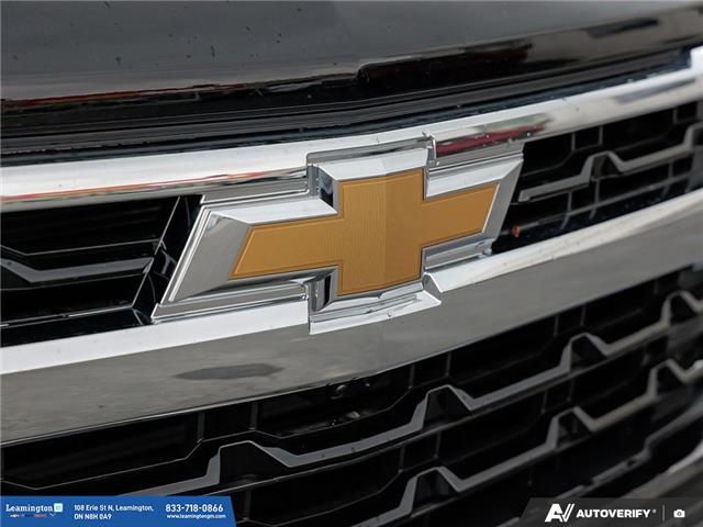 2025 Chevrolet Silverado 1500 LT (Stk: 26359A) in Leamington - Image 26 of 33