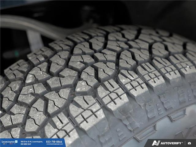 2025 Chevrolet Silverado 1500 LT (Stk: 26359A) in Leamington - Image 28 of 33