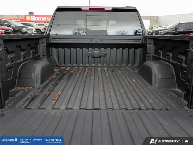2025 Chevrolet Silverado 1500 LT (Stk: 26359A) in Leamington - Image 29 of 33