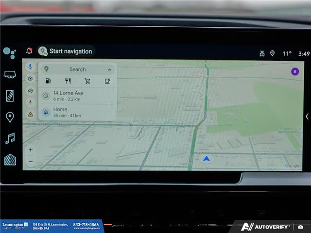 2025 Chevrolet Silverado 1500 LT (Stk: 26359A) in Leamington - Image 30 of 33