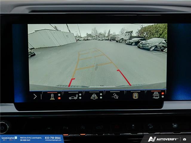 2025 Chevrolet Silverado 1500 LT (Stk: 26359A) in Leamington - Image 31 of 33