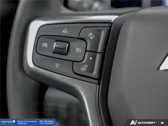2025 Chevrolet Silverado 1500 LT (Stk: 26359A) in Leamington - Image 33 of 33