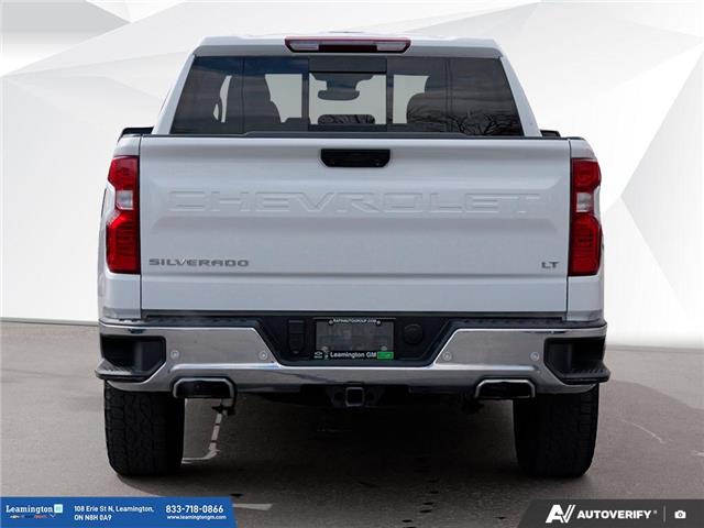 2025 Chevrolet Silverado 1500 LT (Stk: 26361A) in Leamington - Image 4 of 33