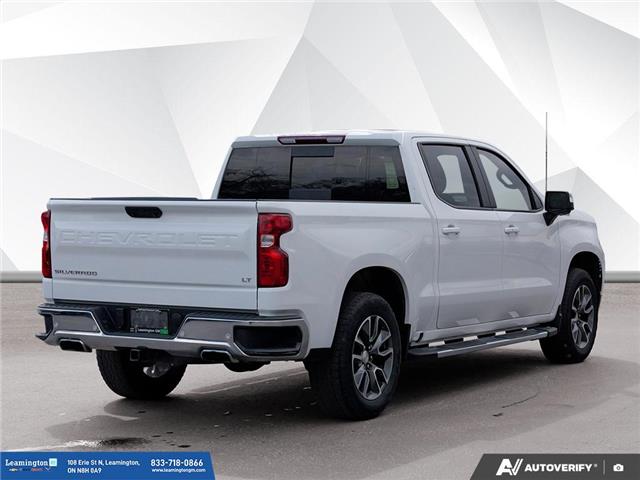 2025 Chevrolet Silverado 1500 LT (Stk: 26361A) in Leamington - Image 6 of 33