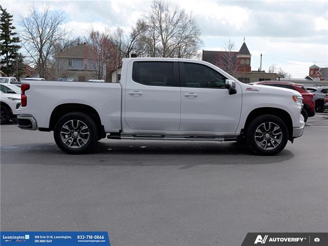 2025 Chevrolet Silverado 1500 LT (Stk: 26361A) in Leamington - Image 7 of 33