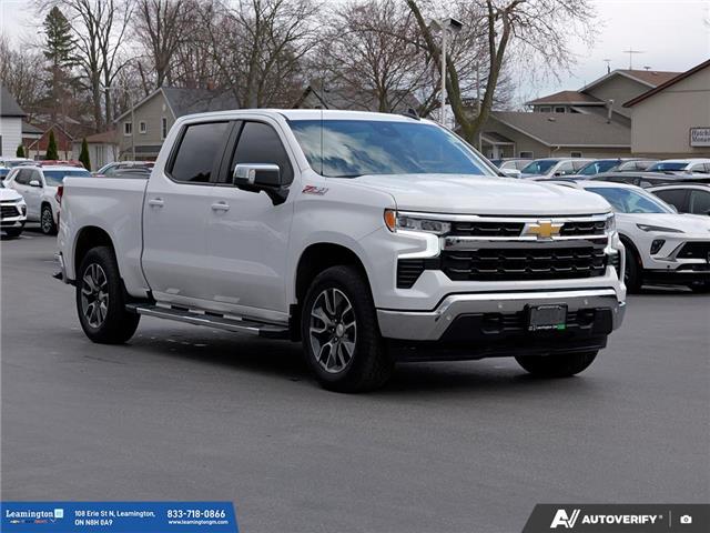2025 Chevrolet Silverado 1500 LT (Stk: 26361A) in Leamington - Image 8 of 33