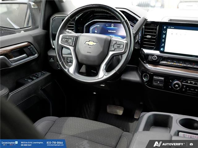 2025 Chevrolet Silverado 1500 LT (Stk: 26361A) in Leamington - Image 11 of 33