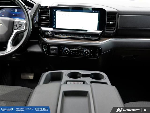 2025 Chevrolet Silverado 1500 LT (Stk: 26361A) in Leamington - Image 12 of 33