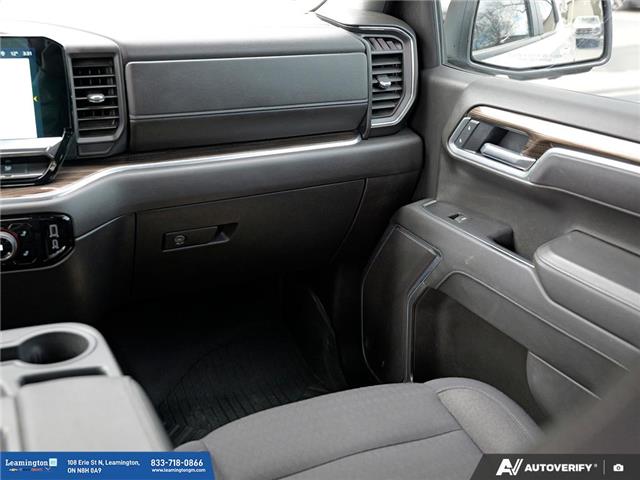 2025 Chevrolet Silverado 1500 LT (Stk: 26361A) in Leamington - Image 13 of 33