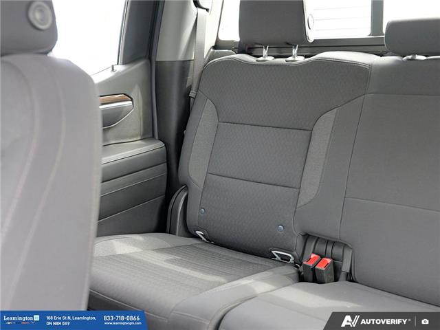 2025 Chevrolet Silverado 1500 LT (Stk: 26361A) in Leamington - Image 14 of 33