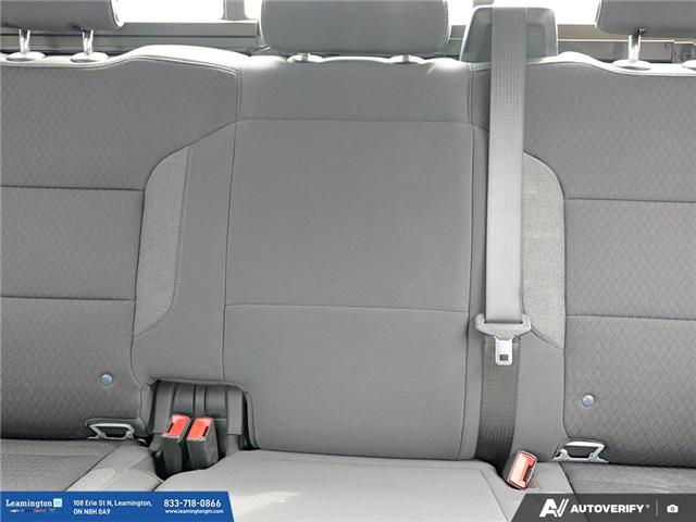 2025 Chevrolet Silverado 1500 LT (Stk: 26361A) in Leamington - Image 16 of 33