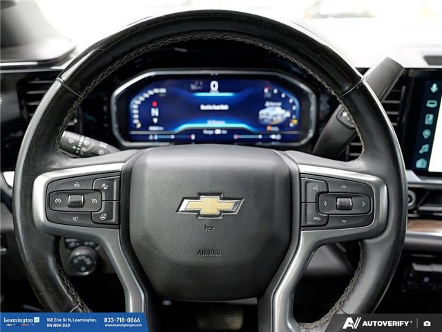 2025 Chevrolet Silverado 1500 LT (Stk: 26361A) in Leamington - Image 18 of 33