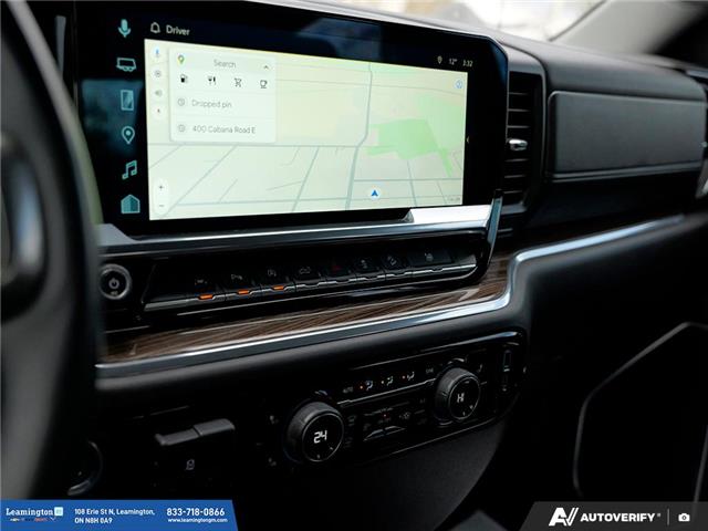 2025 Chevrolet Silverado 1500 LT (Stk: 26361A) in Leamington - Image 21 of 33