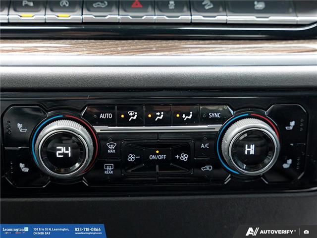2025 Chevrolet Silverado 1500 LT (Stk: 26361A) in Leamington - Image 22 of 33