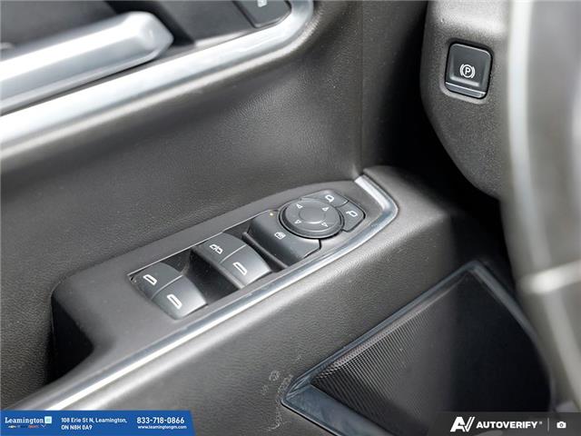 2025 Chevrolet Silverado 1500 LT (Stk: 26361A) in Leamington - Image 24 of 33