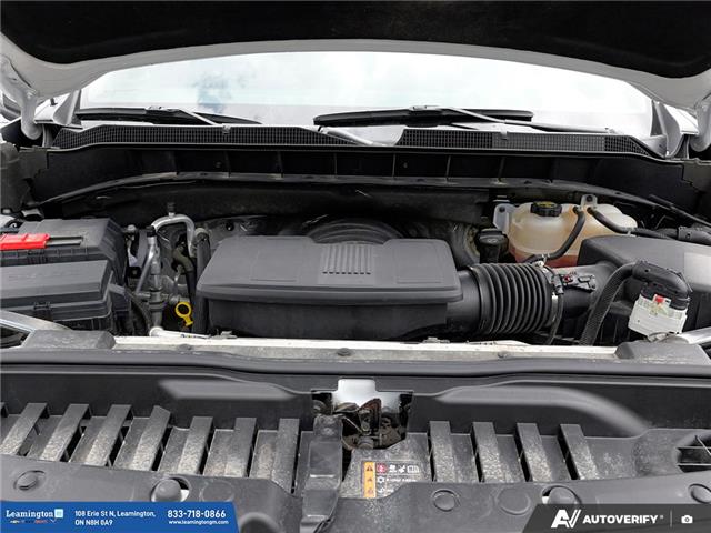 2025 Chevrolet Silverado 1500 LT (Stk: 26361A) in Leamington - Image 25 of 33
