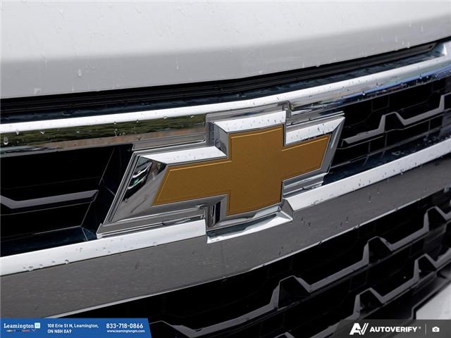 2025 Chevrolet Silverado 1500 LT (Stk: 26361A) in Leamington - Image 26 of 33