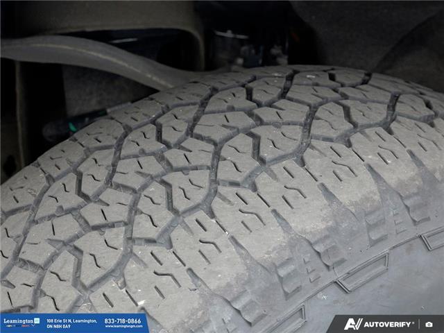2025 Chevrolet Silverado 1500 LT (Stk: 26361A) in Leamington - Image 28 of 33
