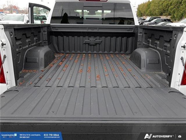 2025 Chevrolet Silverado 1500 LT (Stk: 26361A) in Leamington - Image 29 of 33