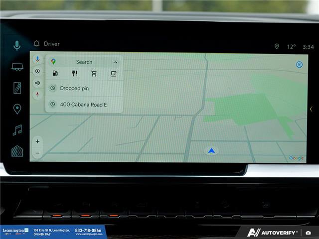2025 Chevrolet Silverado 1500 LT (Stk: 26361A) in Leamington - Image 30 of 33