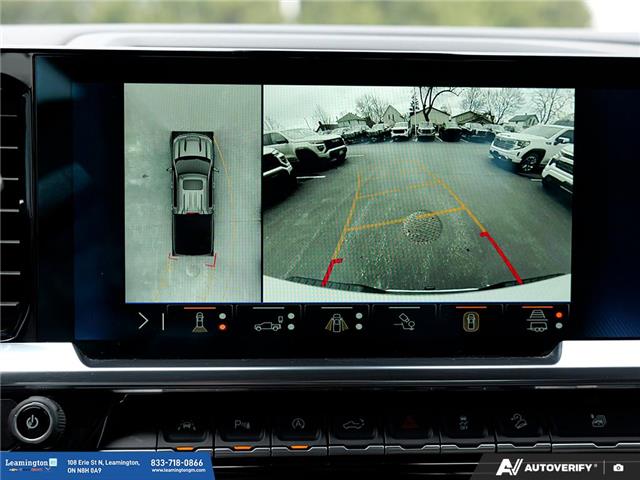 2025 Chevrolet Silverado 1500 LT (Stk: 26361A) in Leamington - Image 31 of 33