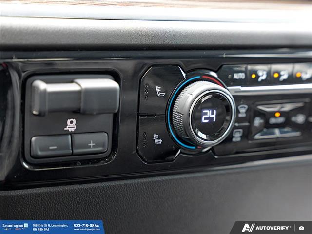 2025 Chevrolet Silverado 1500 LT (Stk: 26361A) in Leamington - Image 32 of 33
