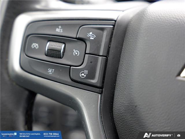 2025 Chevrolet Silverado 1500 LT (Stk: 26361A) in Leamington - Image 33 of 33