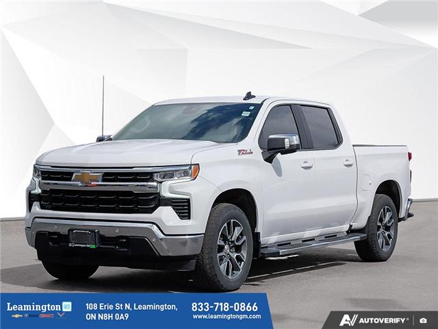 2025 Chevrolet Silverado 1500 LT (Stk: 26362A) in Leamington - Image 1 of 33