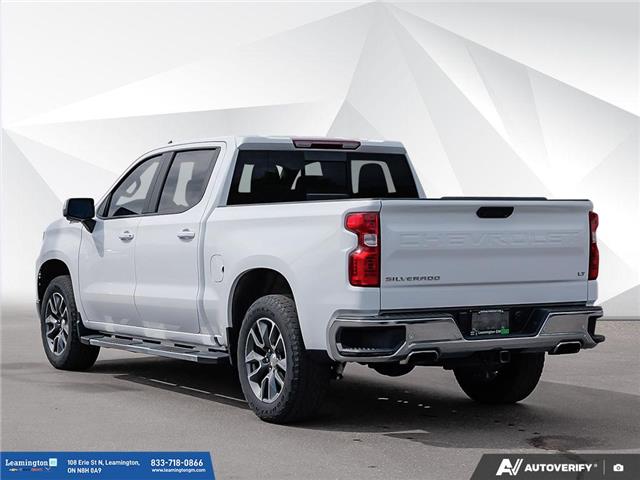 2025 Chevrolet Silverado 1500 LT (Stk: 26362A) in Leamington - Image 3 of 33