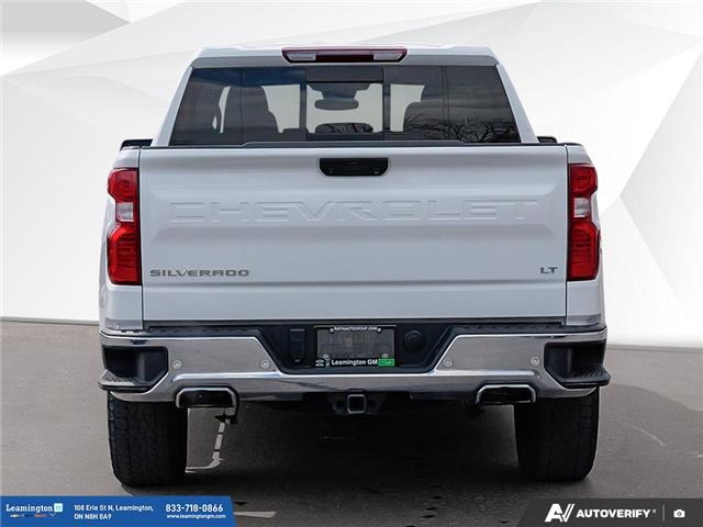 2025 Chevrolet Silverado 1500 LT (Stk: 26362A) in Leamington - Image 4 of 33