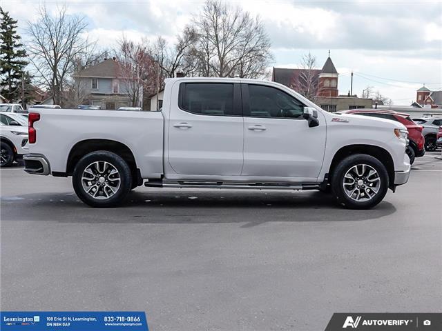 2025 Chevrolet Silverado 1500 LT (Stk: 26362A) in Leamington - Image 7 of 33
