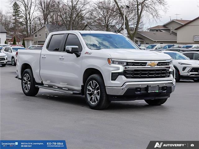 2025 Chevrolet Silverado 1500 LT (Stk: 26362A) in Leamington - Image 8 of 33