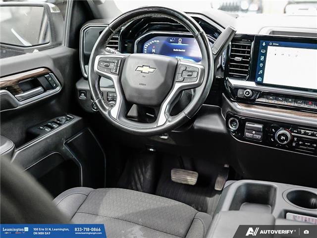 2025 Chevrolet Silverado 1500 LT (Stk: 26362A) in Leamington - Image 11 of 33