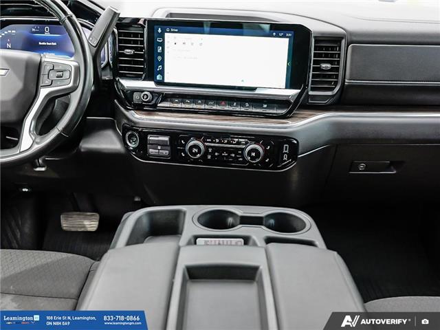 2025 Chevrolet Silverado 1500 LT (Stk: 26362A) in Leamington - Image 12 of 33