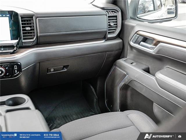 2025 Chevrolet Silverado 1500 LT (Stk: 26362A) in Leamington - Image 13 of 33