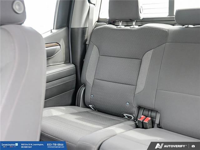 2025 Chevrolet Silverado 1500 LT (Stk: 26362A) in Leamington - Image 14 of 33