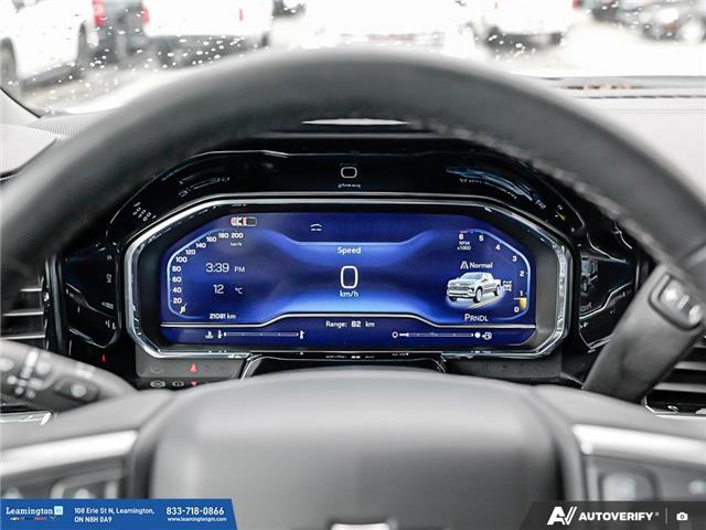 2025 Chevrolet Silverado 1500 LT (Stk: 26362A) in Leamington - Image 19 of 33