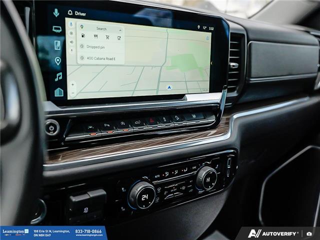 2025 Chevrolet Silverado 1500 LT (Stk: 26362A) in Leamington - Image 21 of 33