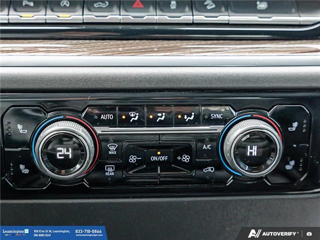 2025 Chevrolet Silverado 1500 LT (Stk: 26362A) in Leamington - Image 22 of 33