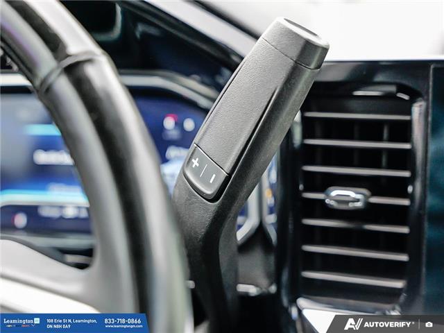 2025 Chevrolet Silverado 1500 LT (Stk: 26362A) in Leamington - Image 23 of 33