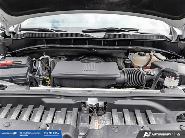 2025 Chevrolet Silverado 1500 LT (Stk: 26362A) in Leamington - Image 25 of 33