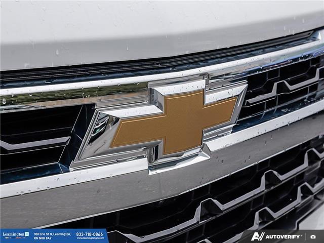 2025 Chevrolet Silverado 1500 LT (Stk: 26362A) in Leamington - Image 26 of 33