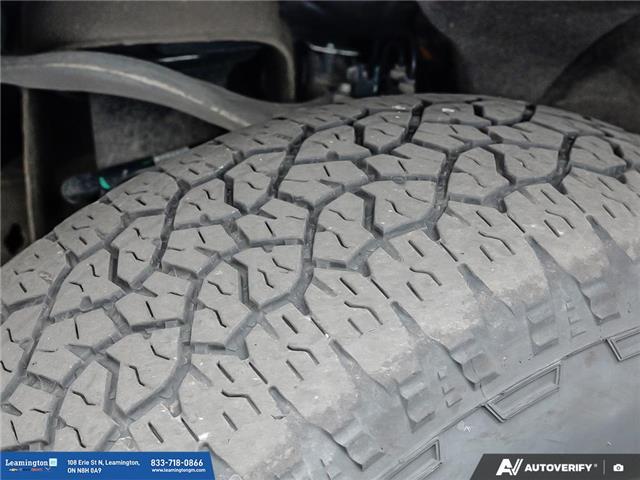 2025 Chevrolet Silverado 1500 LT (Stk: 26362A) in Leamington - Image 28 of 33