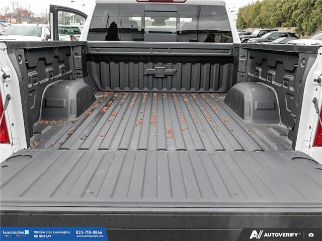 2025 Chevrolet Silverado 1500 LT (Stk: 26362A) in Leamington - Image 29 of 33