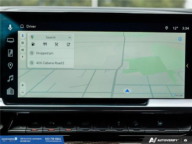 2025 Chevrolet Silverado 1500 LT (Stk: 26362A) in Leamington - Image 30 of 33