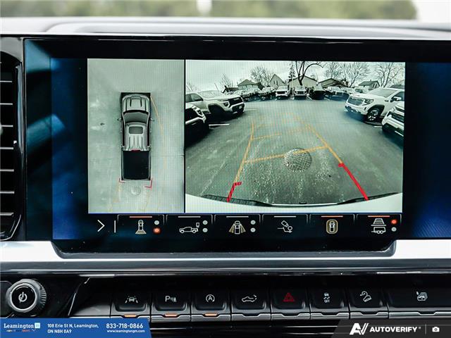 2025 Chevrolet Silverado 1500 LT (Stk: 26362A) in Leamington - Image 31 of 33